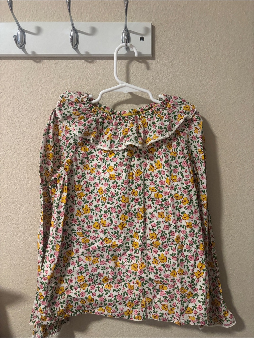Mini Boden Peasant Top